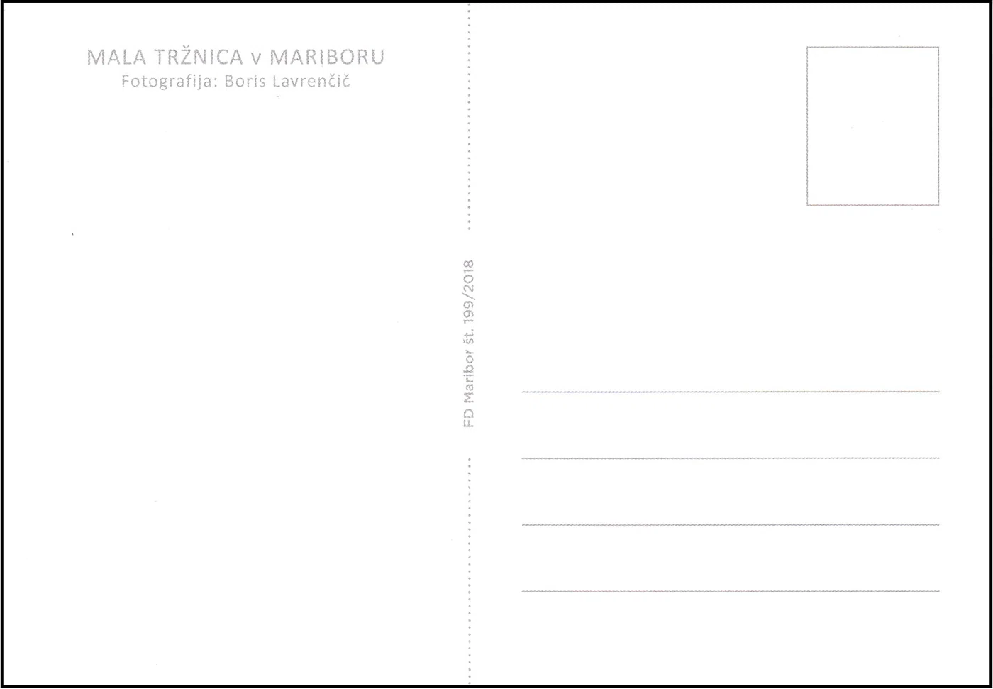 REVITALIZACIJA MALE TRŽNICE